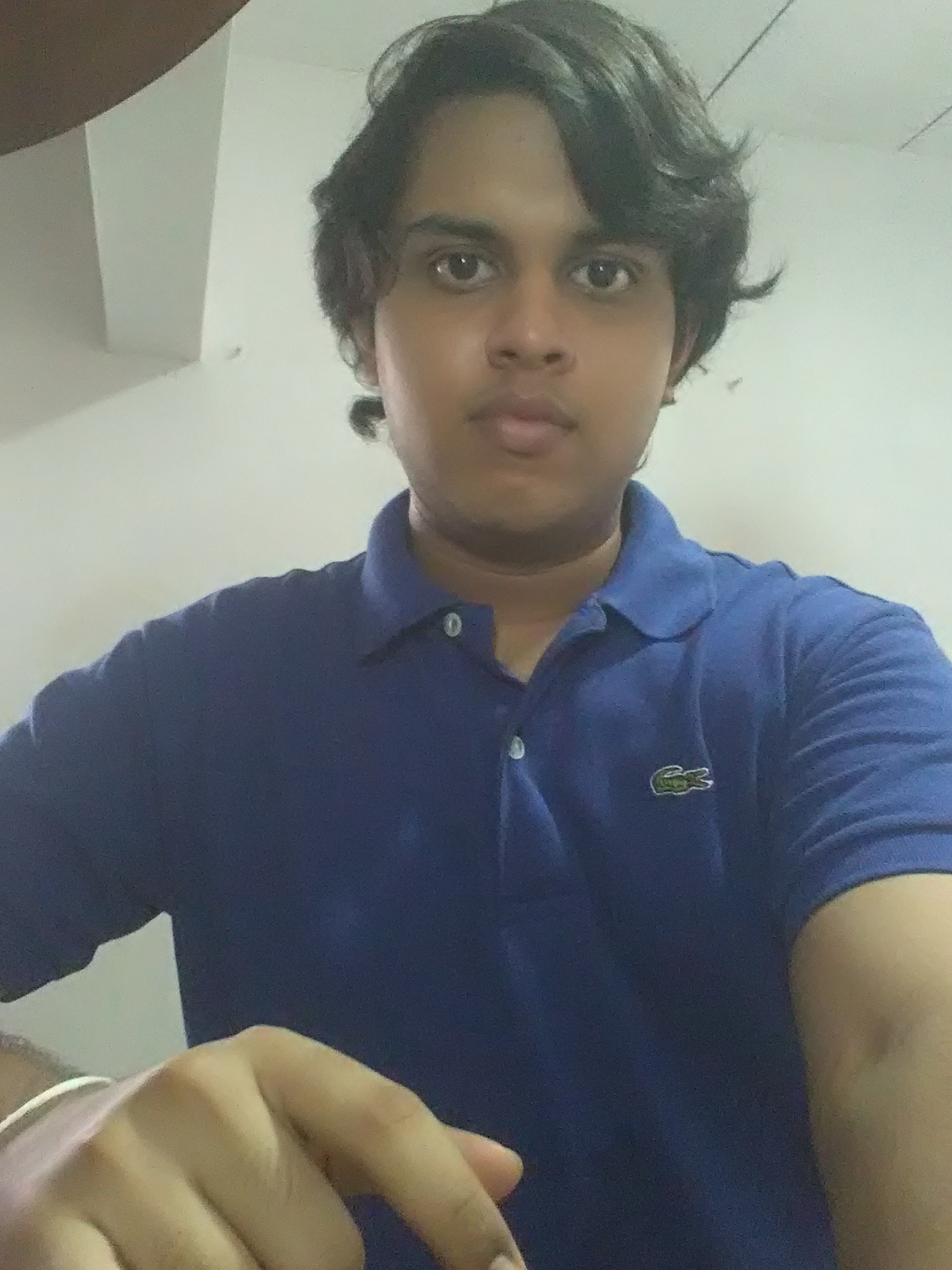 Devin Chandrapala